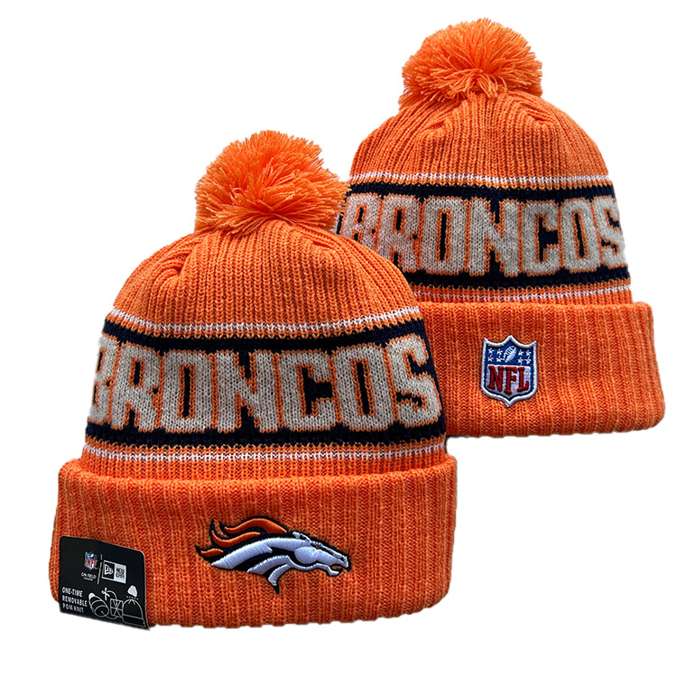 Denver Broncos 2025 Knit Hats 003